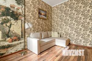 2-к квартира, посуточно, 55м2, 2/5 этаж
