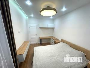 1-к квартира, на длительный срок, 40м2, 23/24 этаж