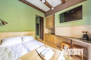 1-к квартира, посуточно, 16м2, 1/4 этаж