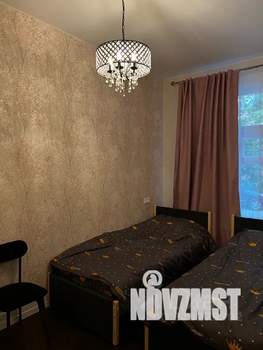3-к квартира, посуточно, 65м2, 1/2 этаж