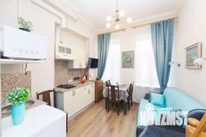 1-к квартира, посуточно, 22м2, 1/1 этаж