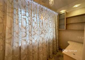 1-к квартира, на длительный срок, 37м2, 22/25 этаж