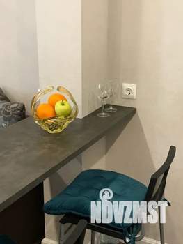 Студия квартира, посуточно, 28м2, 1/4 этаж