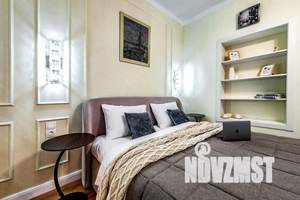 1-к квартира, посуточно, 27м2, 3/5 этаж