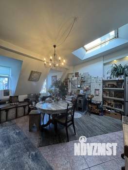2-к квартира, на длительный срок, 135м2, 6/6 этаж