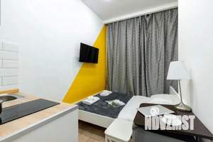 1-к квартира, посуточно, 9м2, 1/1 этаж