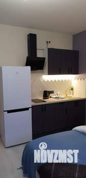 1-к квартира, посуточно, 26м2, 1/1 этаж