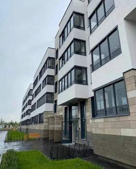 Студия квартира, на длительный срок, 24м2, 4/4 этаж