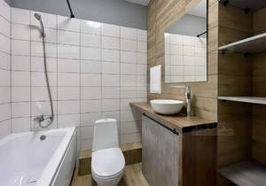 1-к квартира, на длительный срок, 40м2, 2/13 этаж