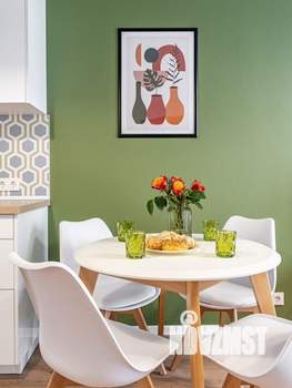 1-к квартира, посуточно, 36м2, 3/10 этаж