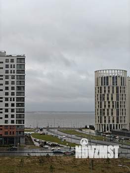 Студия квартира, на длительный срок, 29м2, 6/13 этаж