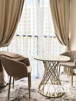 Студия квартира, на длительный срок, 30м2, 5/14 этаж