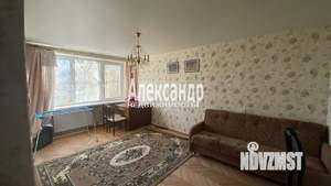 2-к квартира, на длительный срок, 47м2, 3/9 этаж