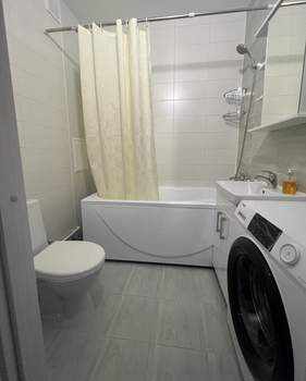 1-к квартира, на длительный срок, 35м2, 7/15 этаж