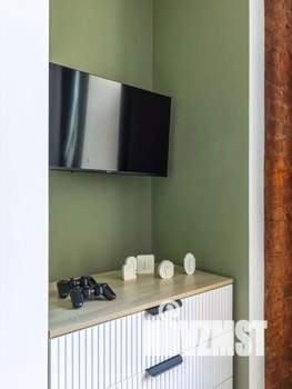 1-к квартира, посуточно, 26м2, 1/1 этаж