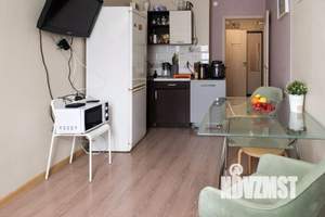 1-к квартира, посуточно, 33м2, 1/1 этаж