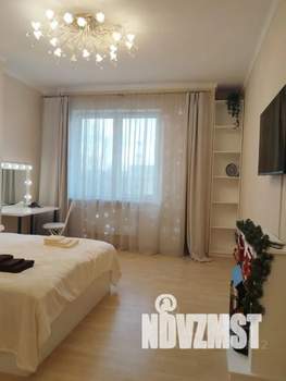 1-к квартира, посуточно, 30м2, 4/16 этаж