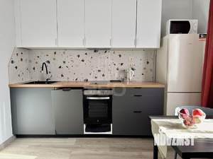 1-к квартира, на длительный срок, 39м2, 2/17 этаж