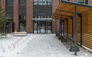 1-к квартира, на длительный срок, 33м2, 8/12 этаж