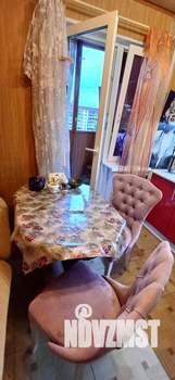 1-к квартира, посуточно, 40м2, 11/16 этаж
