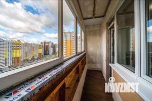 Студия квартира, посуточно, 27м2, 14/19 этаж