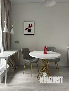 Студия квартира, на длительный срок, 27м2, 3/7 этаж