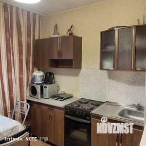 1-к квартира, на длительный срок, 33м2, 21/25 этаж