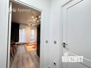 Студия квартира, на длительный срок, 25м2, 12/15 этаж