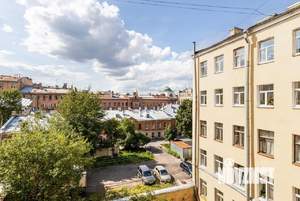 1-к квартира, посуточно, 24м2, 1/1 этаж