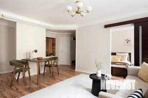 2-к квартира, посуточно, 57м2, 4/5 этаж