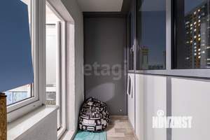 2-к квартира, на длительный срок, 56м2, 8/25 этаж