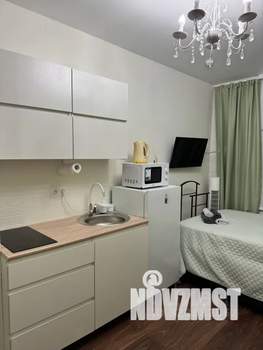 Студия квартира, посуточно, 14м2, 2/5 этаж