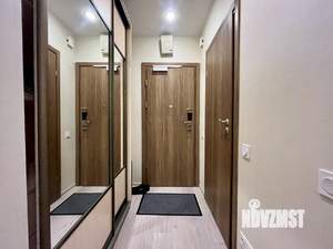 Студия квартира, на длительный срок, 28м2, 12/16 этаж