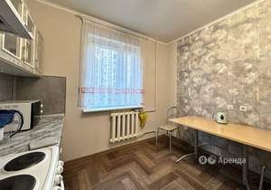 1-к квартира, на длительный срок, 39м2, 2/9 этаж