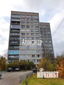 1-к квартира, на длительный срок, 37м2, 12/12 этаж