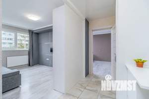 2-к квартира, посуточно, 46м2, 6/9 этаж