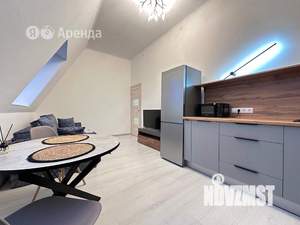 1-к квартира, на длительный срок, 37м2, 5/5 этаж