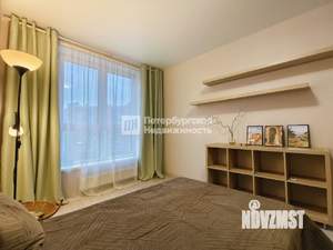 1-к квартира, на длительный срок, 33м2, 17/20 этаж