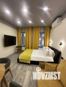 1-к квартира, посуточно, 30м2, 1/1 этаж