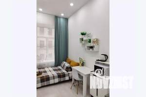1-к квартира, посуточно, 15м2, 2/5 этаж