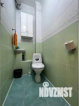 2-к квартира, посуточно, 86м2, 4/15 этаж