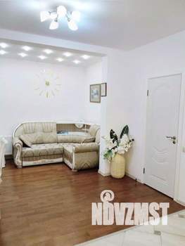 1-к квартира, посуточно, 50м2, 1/1 этаж