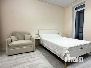 Студия квартира, на длительный срок, 30м2, 5/12 этаж