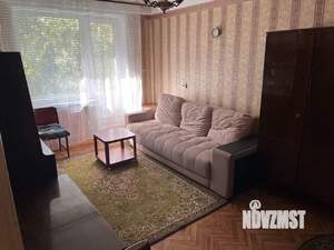 1-к квартира, на длительный срок, 31м2, 4/5 этаж
