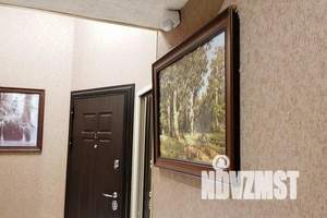 1-к квартира, посуточно, 40м2, 2/5 этаж