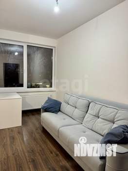 Студия квартира, на длительный срок, 24м2, 4/12 этаж