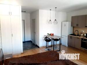 Студия квартира, посуточно, 29м2, 12/12 этаж