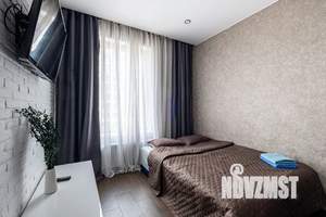 1-к квартира, посуточно, 45м2, 10/17 этаж