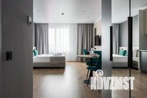 1-к квартира, посуточно, 25м2, 8/10 этаж