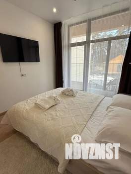 1-к квартира, посуточно, 40м2, 1/11 этаж